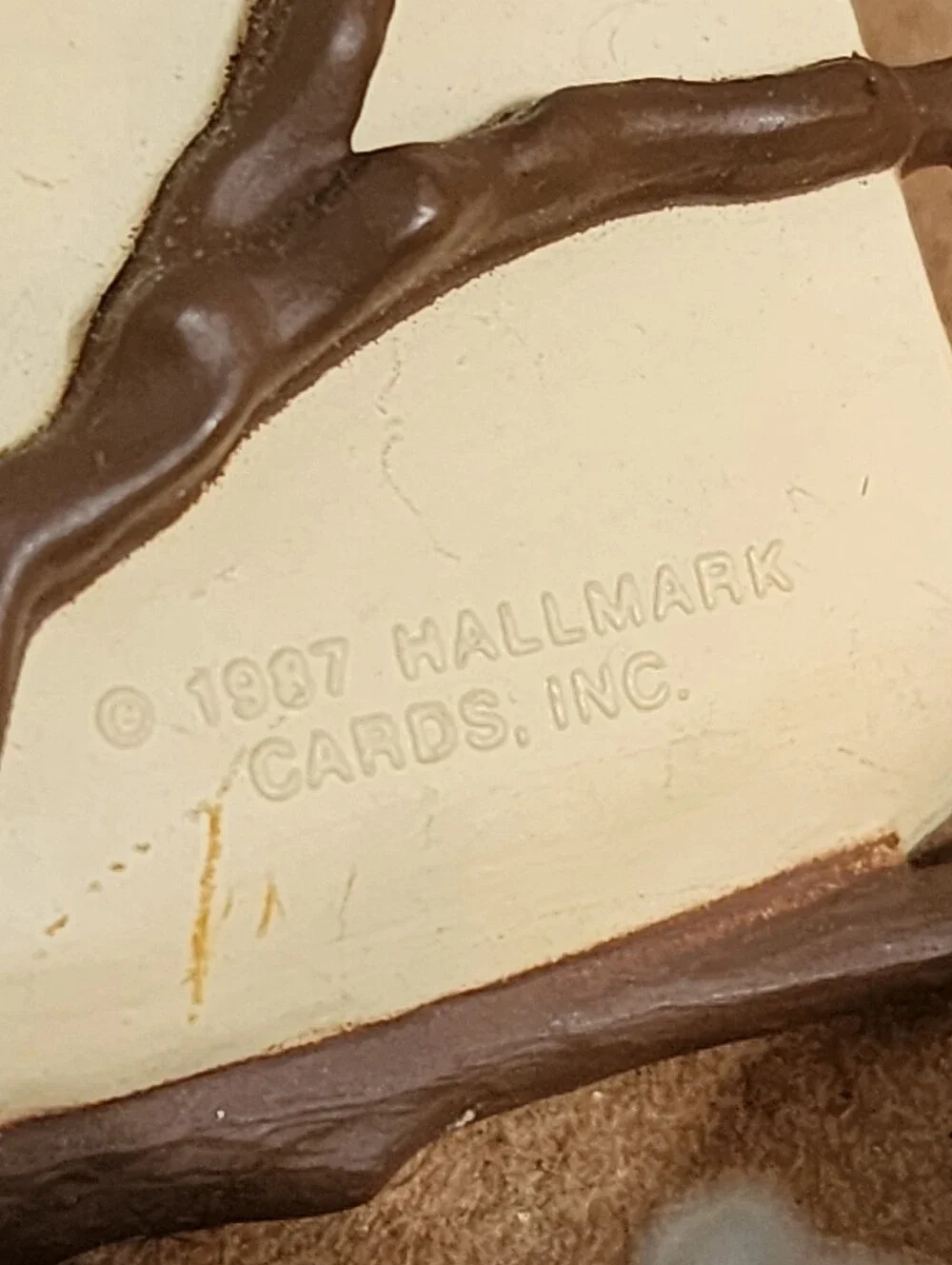 Hallmark keepsake vintage